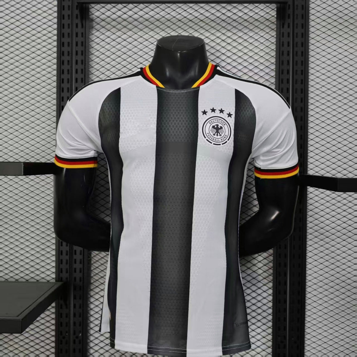 Maillot Allemagne 2026/2027 Player Version