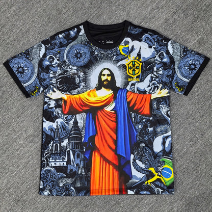 Maillot Brésil x Christ 2025/2026
