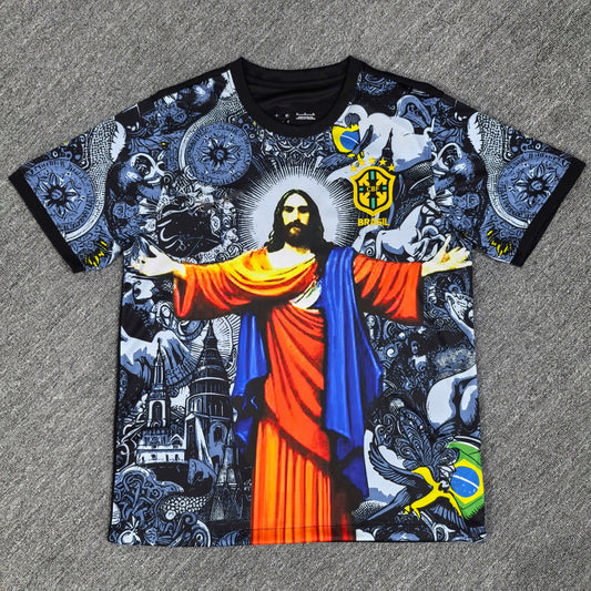 Maillot Brésil x Christ 2025/2026