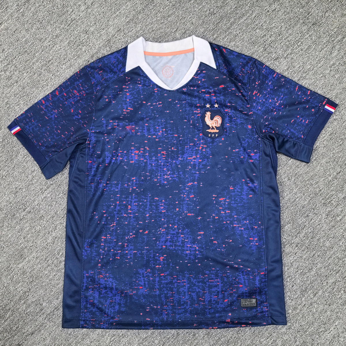 Maillot France 2025/2026