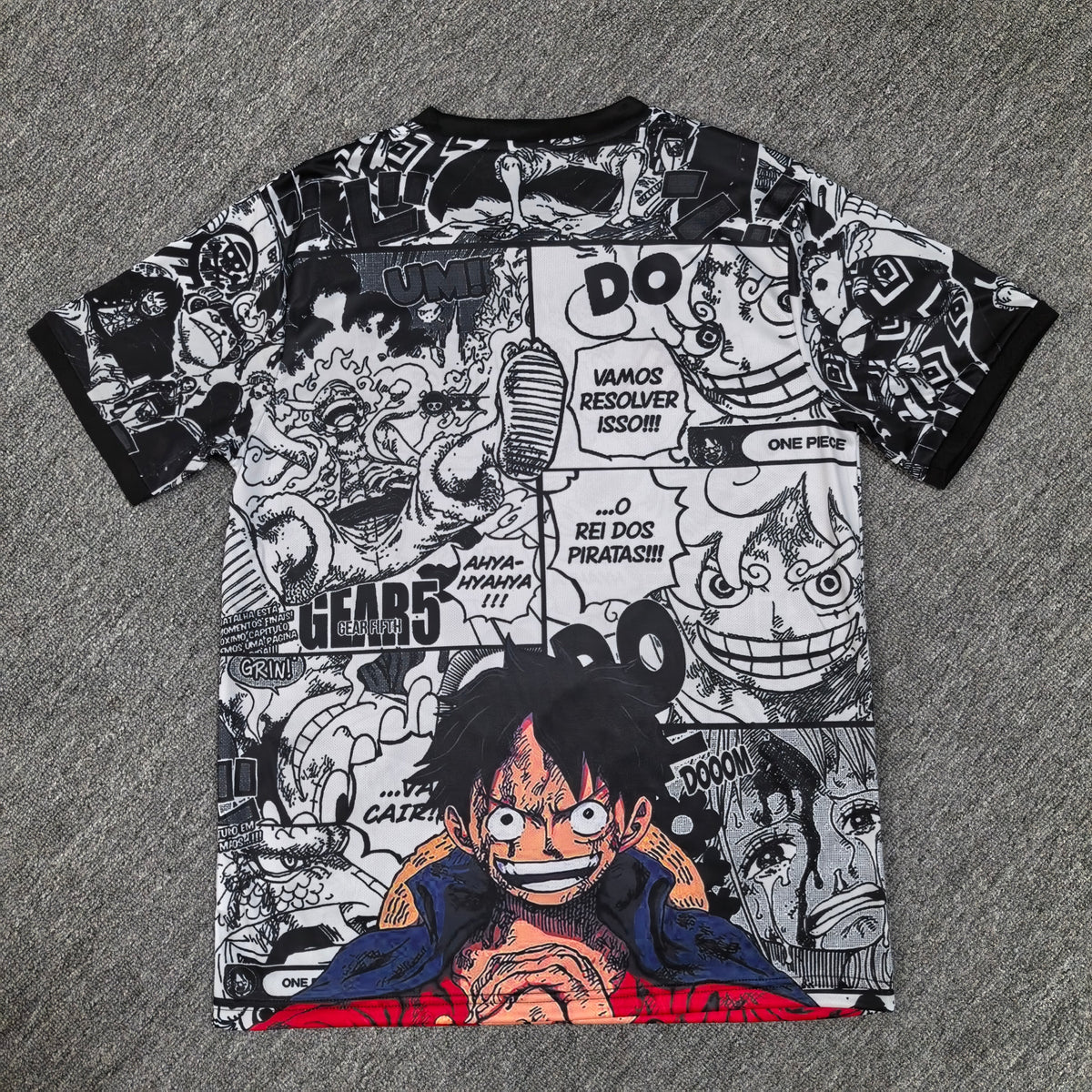 Maillot Japon x Luffy Concept 2025/2026