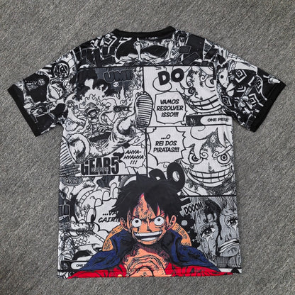 Maillot Japon x Luffy Concept 2025/2026