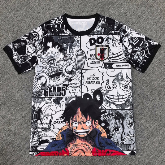 Maillot Japon x Luffy Concept 2025/2026