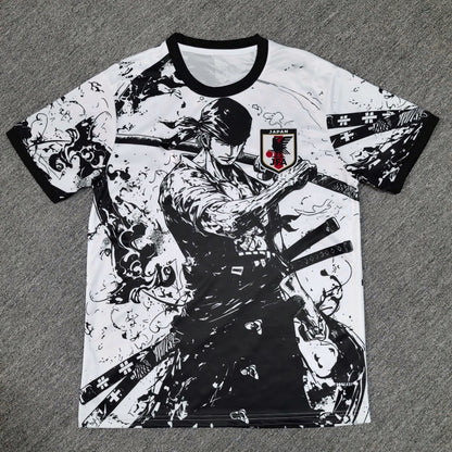 Maillot Japon x Zoro Concept 2025/2026