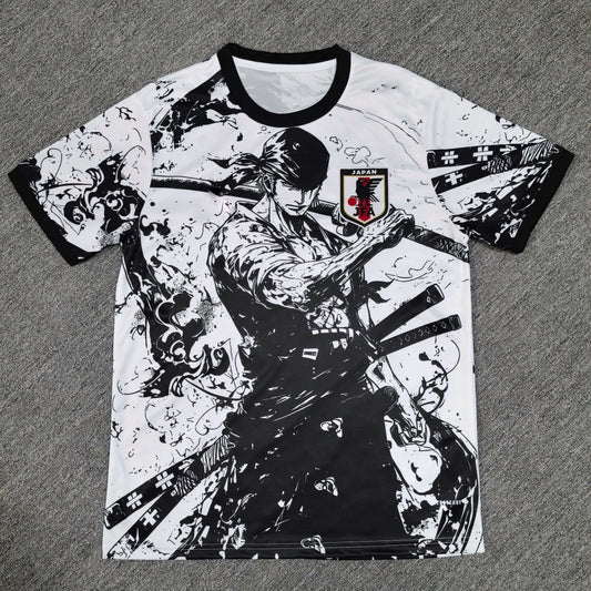 Maillot Japon x Zoro Concept 2025/2026