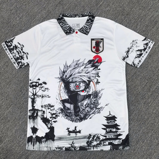 Maillot Japon x Kakashi Concept 2025/2026