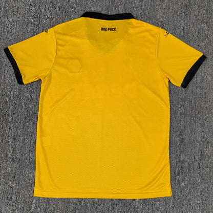 Maillot Domicile Wolverhampton 2025/2026