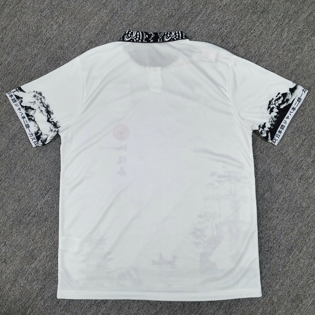 Maillot Japon Concept 2025/2026