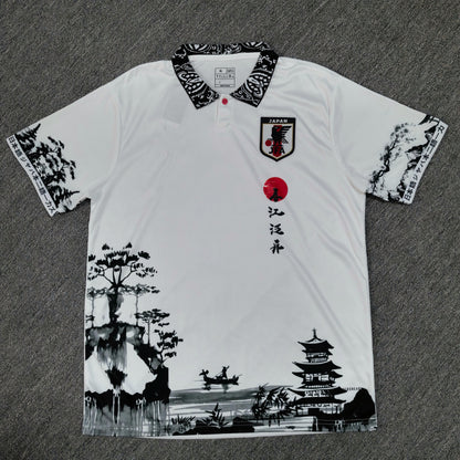 Maillot Japon Concept 2025/2026