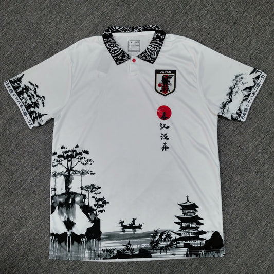 Maillot Japon Concept 2025/2026