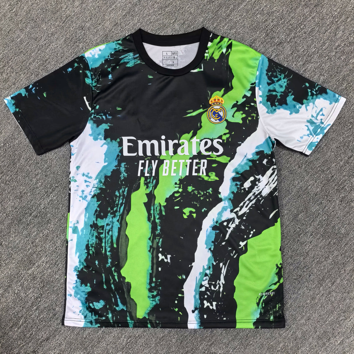 Maillot Real Madrid Concept 2025/2026