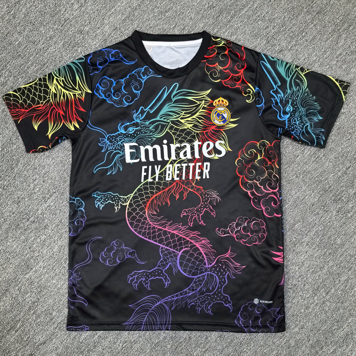 Maillot Real Madrid Concept 2025/2026