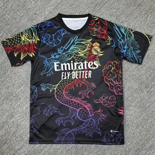 Maillot Real Madrid Concept 2025/2026