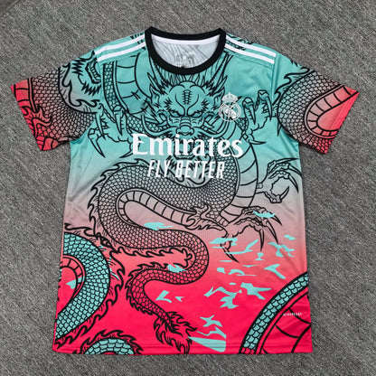 Maillot Real Madrid Concept 2025/2026