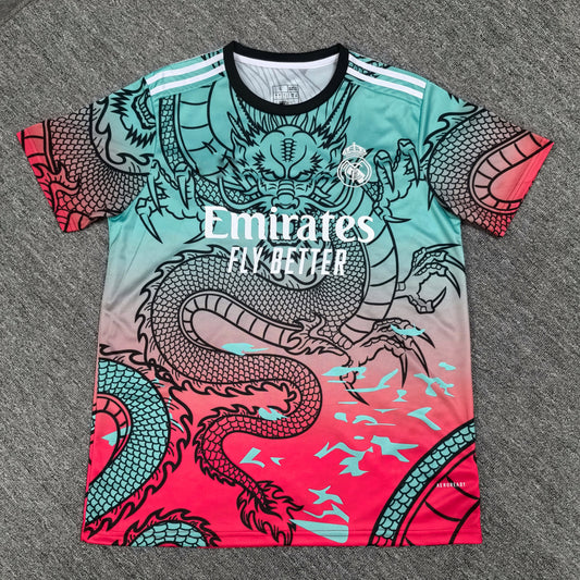 Maillot Real Madrid Concept 2025/2026