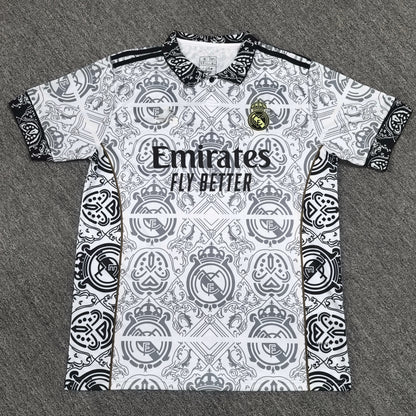 Maillot Real Madrid Concept 2025/2026