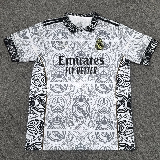 Maillot Real Madrid Concept 2025/2026