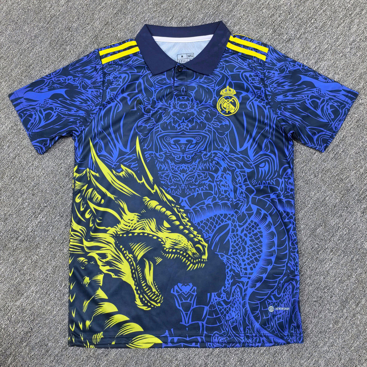 Maillot Real Madrid Concept 2025/2026