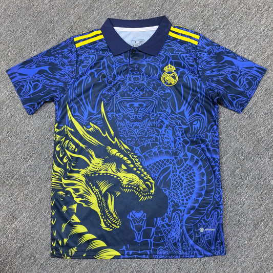 Maillot Real Madrid Concept 2025/2026