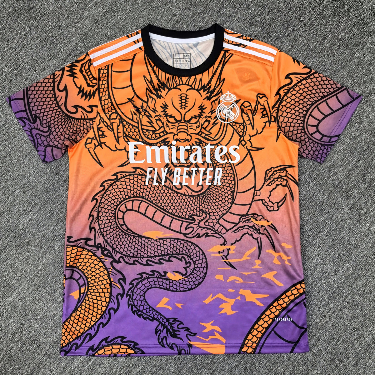 Maillot Real Madrid Concept 2025/2026