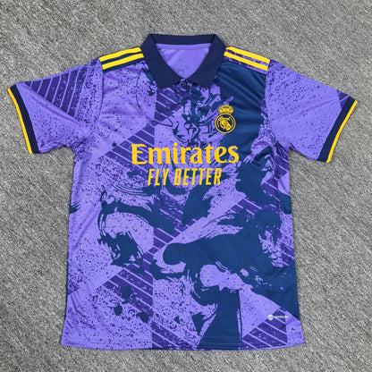Maillot Real Madrid Concept 2025/2026