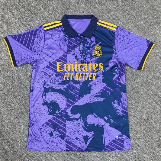 Maillot Real Madrid Concept 2025/2026