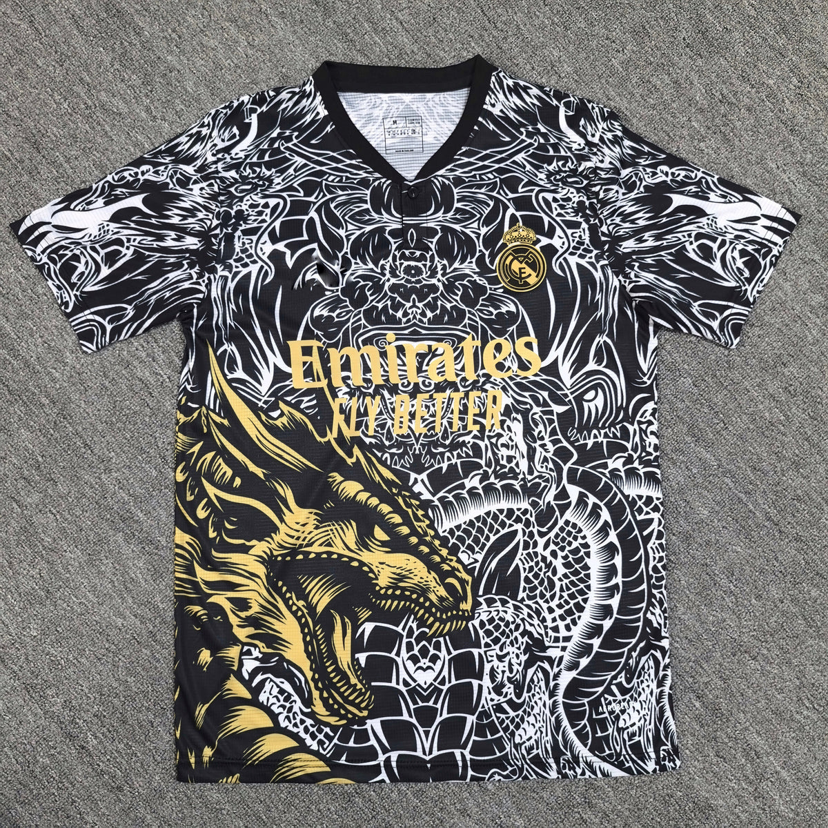 Maillot Real Madrid Concept 2025/2026