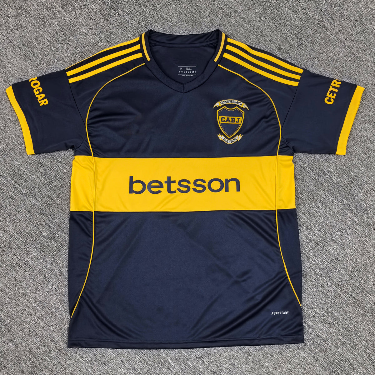 Maillot Boca Juniors 2025/2026
