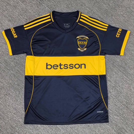 Maillot Boca Juniors 2025/2026