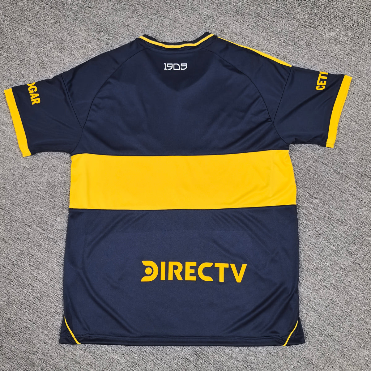 Maillot Boca Juniors 2025/2026