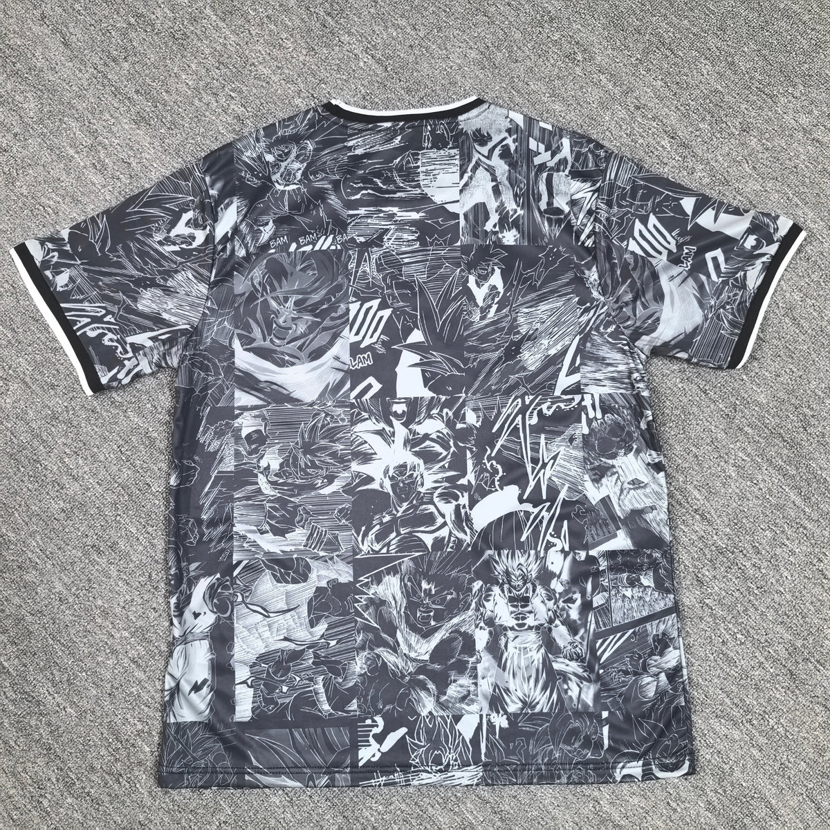 Maillot Japon x DBZ Concept 2025/2026