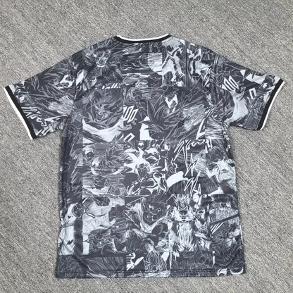 Maillot Japon x DBZ Concept 2025/2026