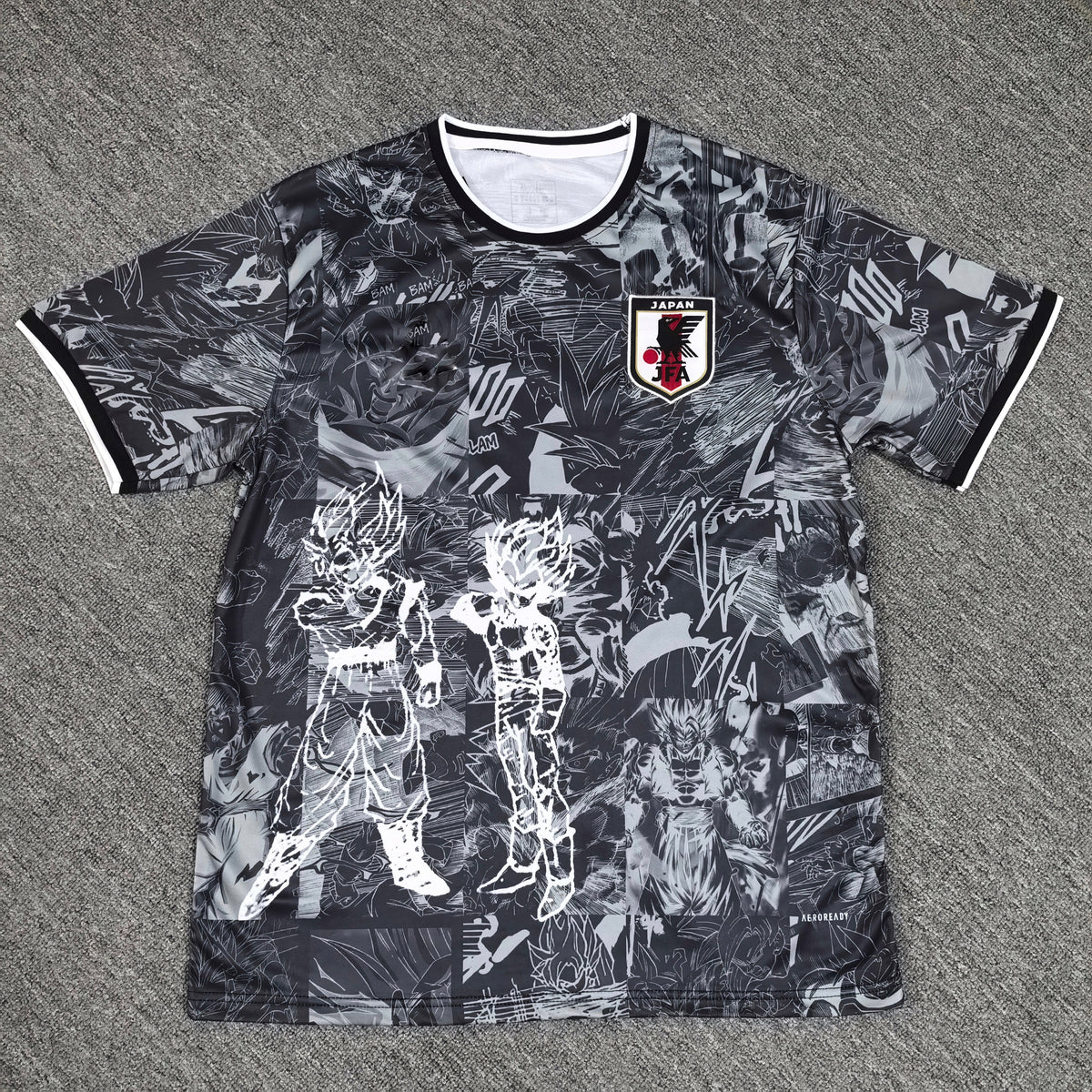 Maillot Japon x DBZ Concept 2025/2026