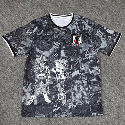 Maillot Japon x DBZ Concept 2025/2026