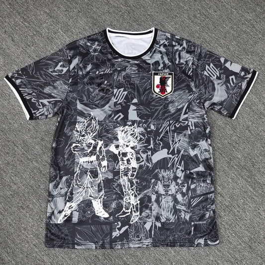 Maillot Japon x DBZ Concept 2025/2026