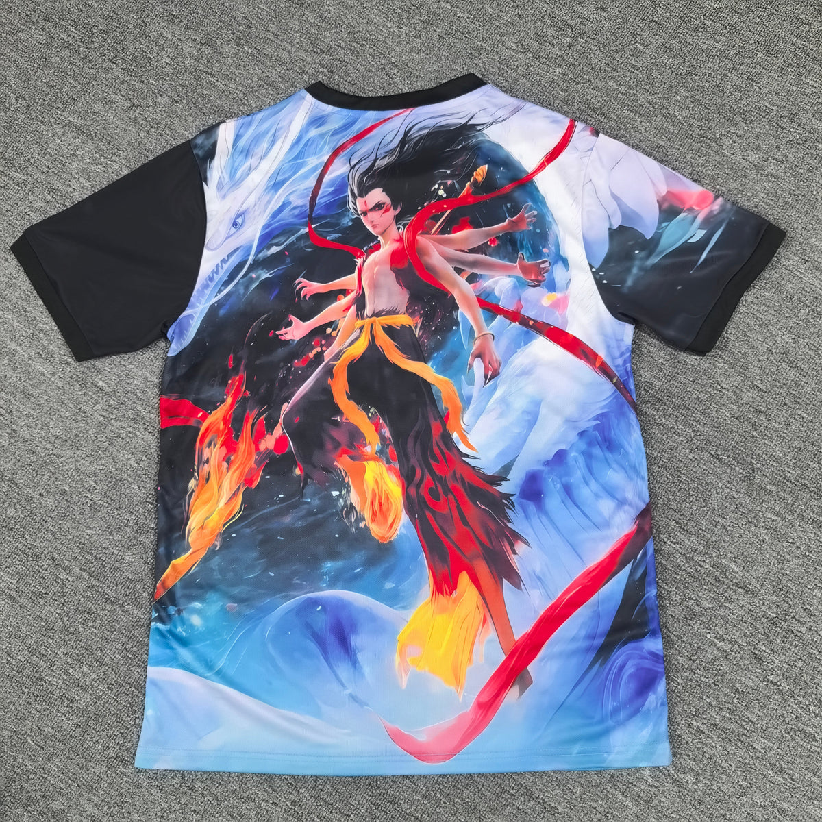 Maillot Japon Concept 2025/2026