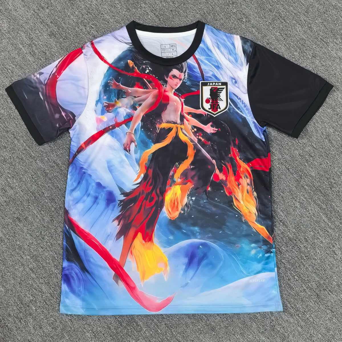 Maillot Japon Concept 2025/2026