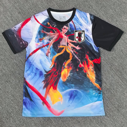 Maillot Japon Concept 2025/2026
