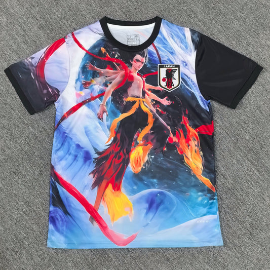 Maillot Japon Concept 2025/2026