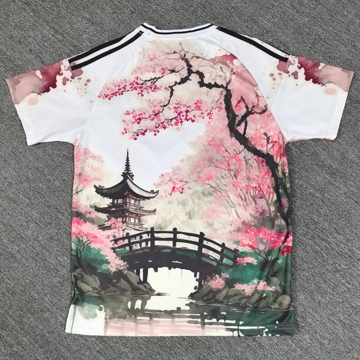 Maillot Japon Concept 2025/2026