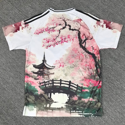 Maillot Japon Concept 2025/2026