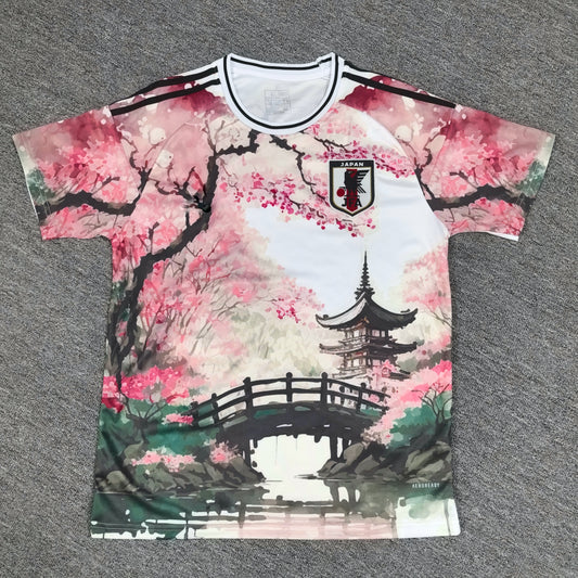 Maillot Japon Concept 2025/2026