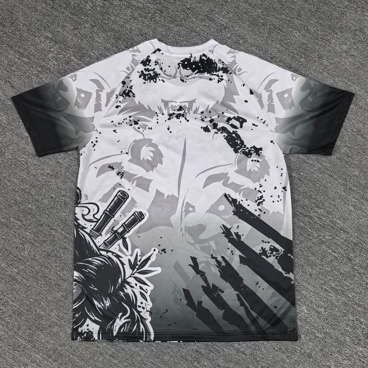 Maillot Japon Concept 2025/2026