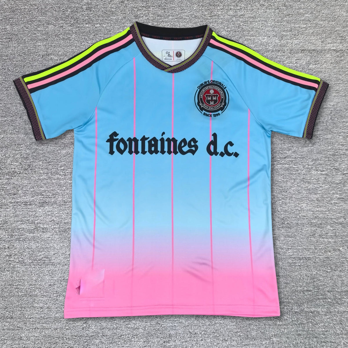 Maillot FC Bohemian 2025/2026