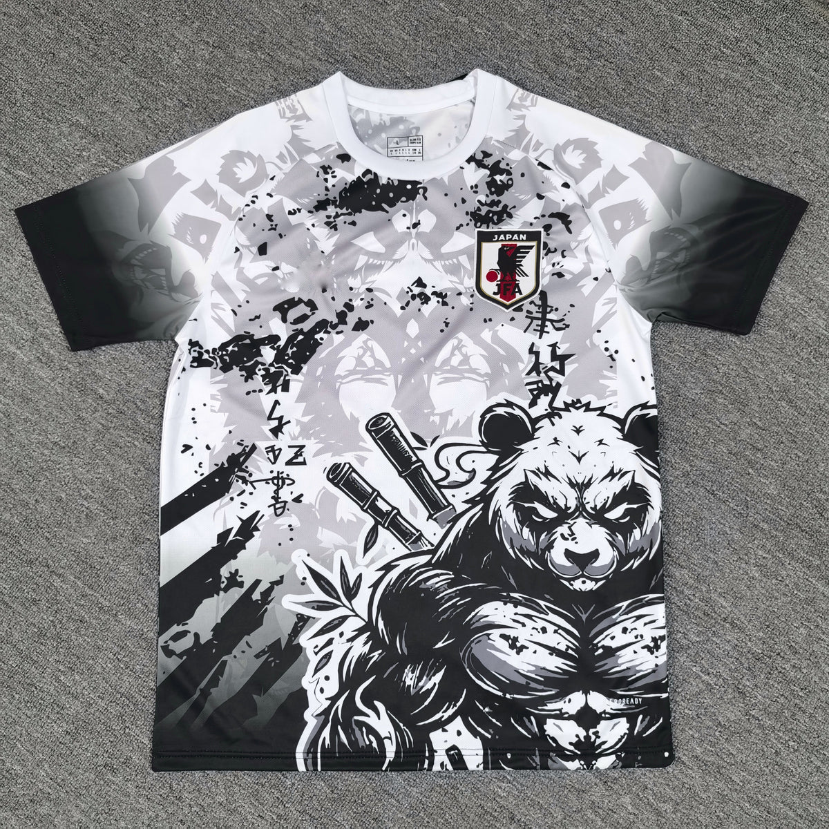 Maillot Japon Concept 2025/2026
