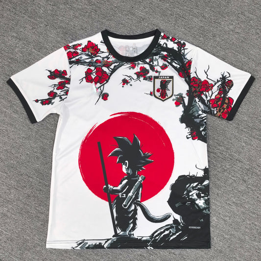 Maillot Japon x DB Concept 2025/2026