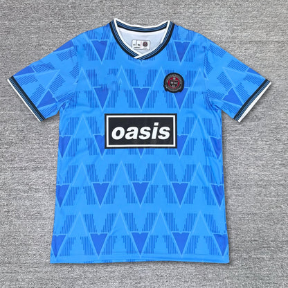 Maillot FC Bohemian X Oasis 2025/2026