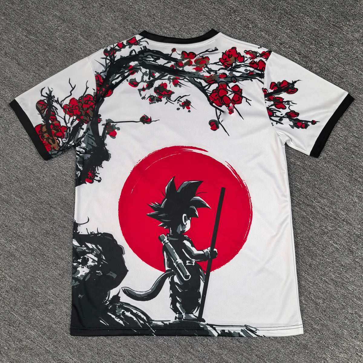 Maillot Japon x DB Concept 2025/2026