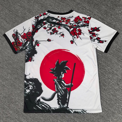 Maillot Japon x DB Concept 2025/2026