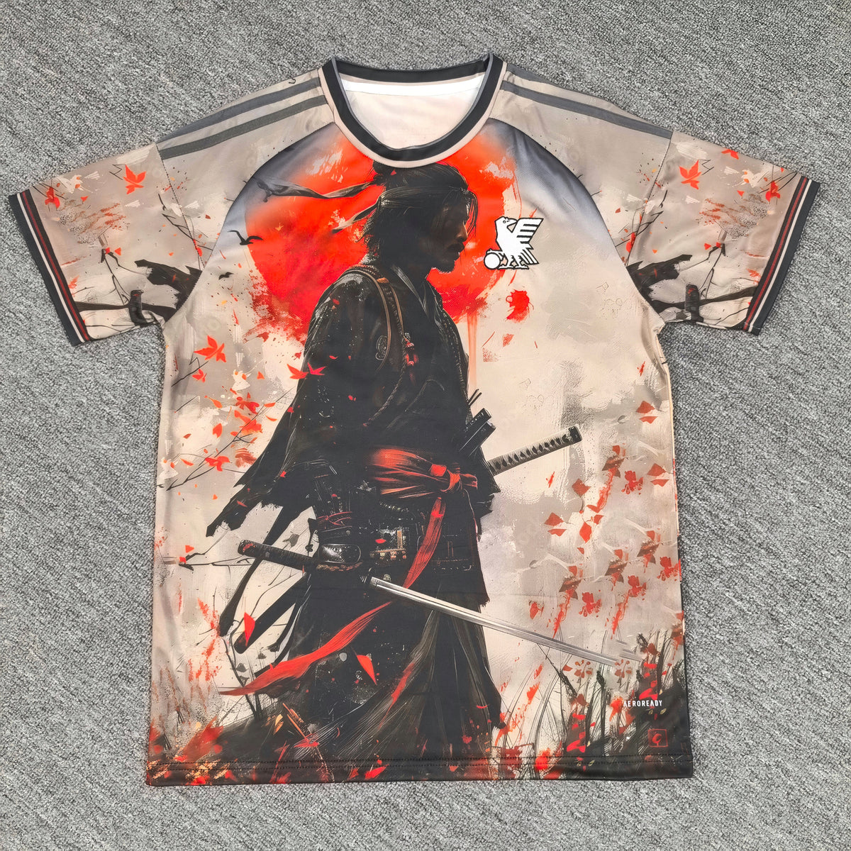 Maillot Japon Concept 2025/2026